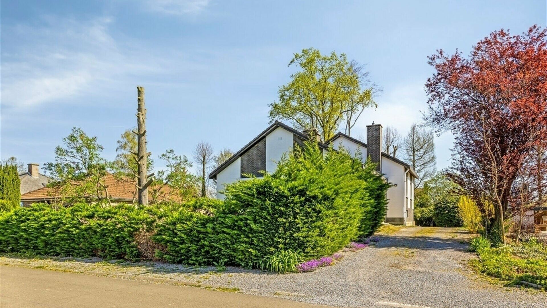 Villa te koop in KAMPENHOUT