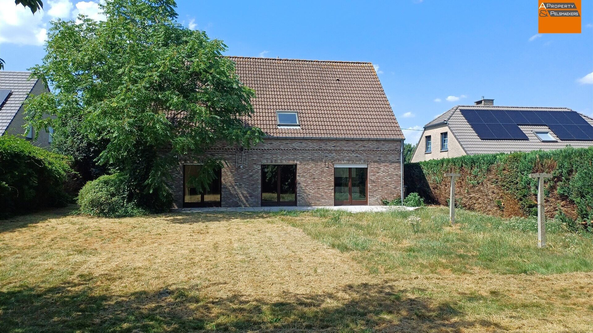 Huis te koop in Steenokkerzeel
