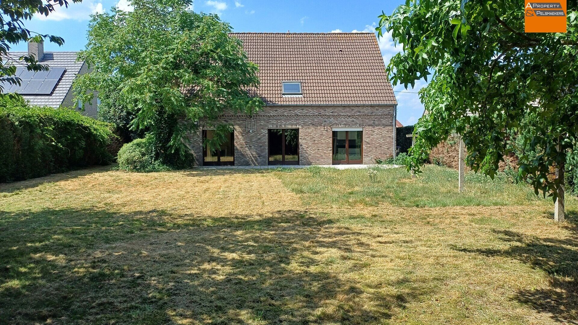 Huis te koop in Steenokkerzeel