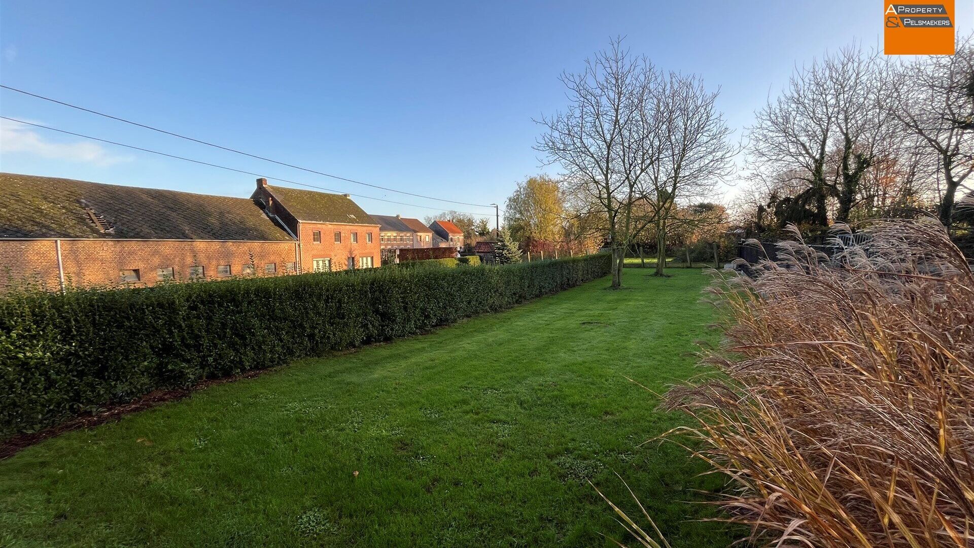 Villa te koop in WEBBEKOM