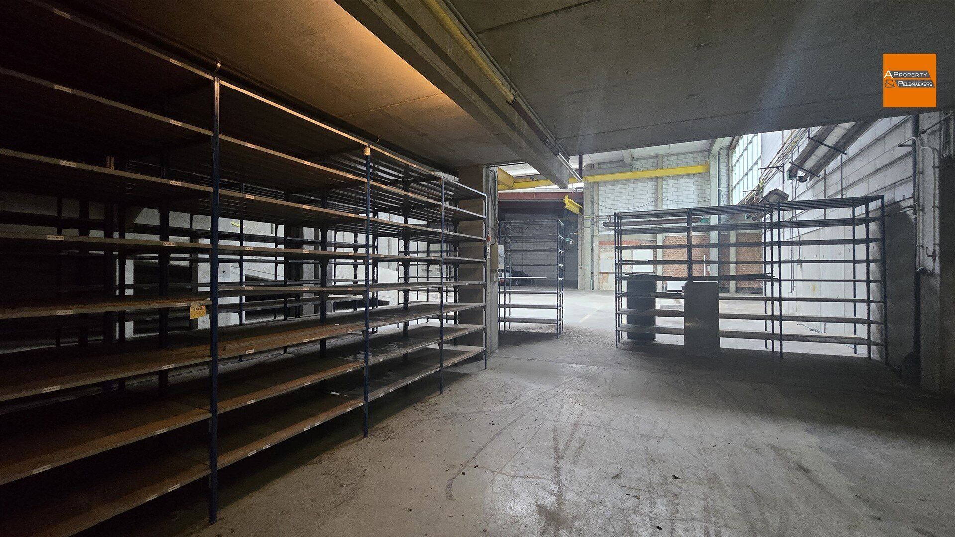 Warehouse for rent in BRUSSEL