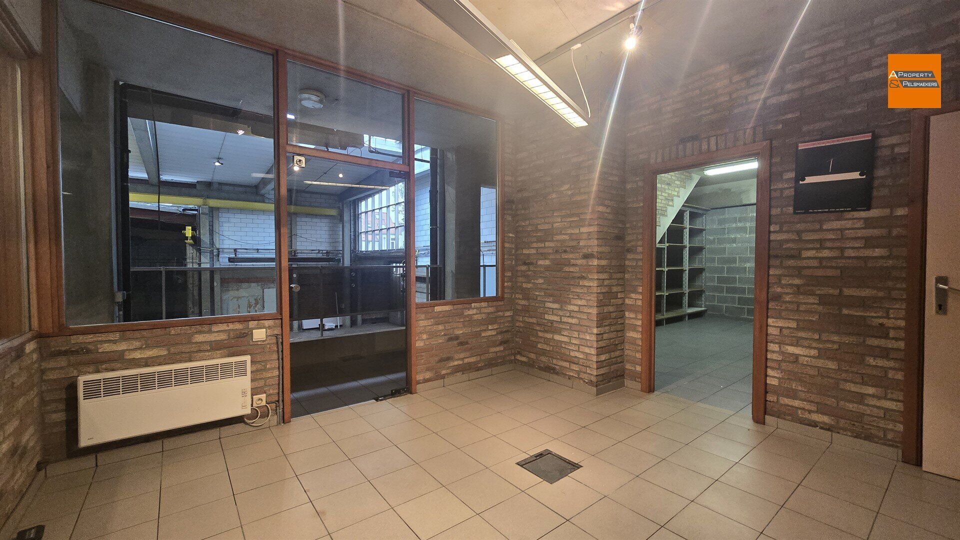 Warehouse for rent in BRUSSEL