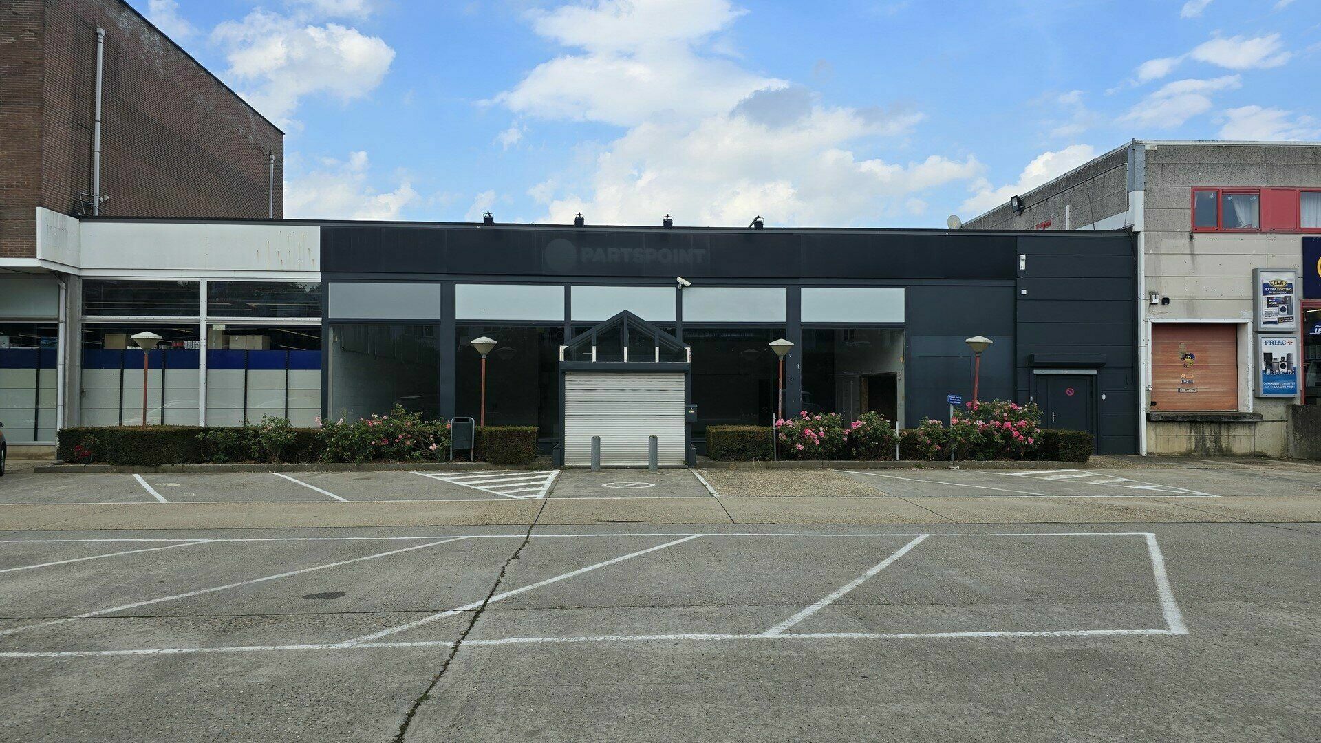 Warehouse for rent in HERENT