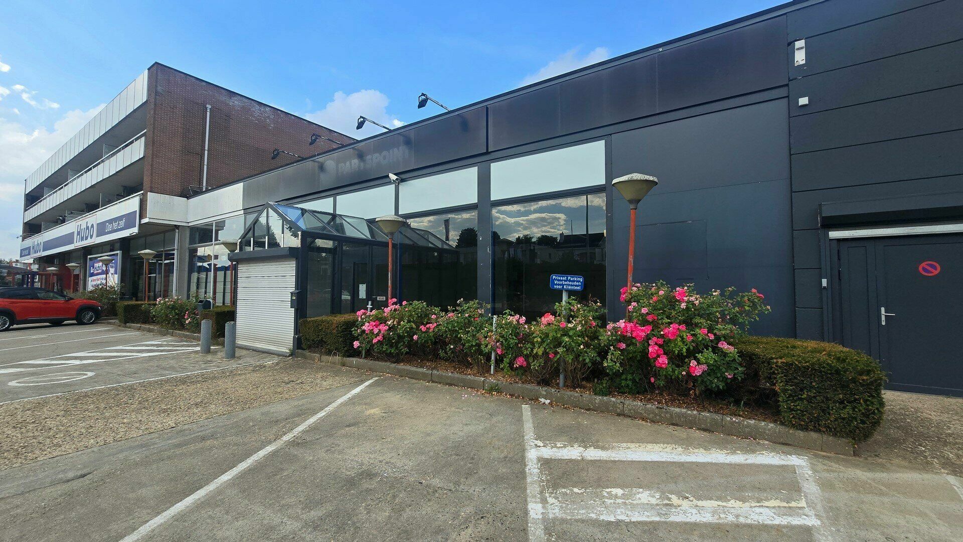 Warehouse for rent in HERENT