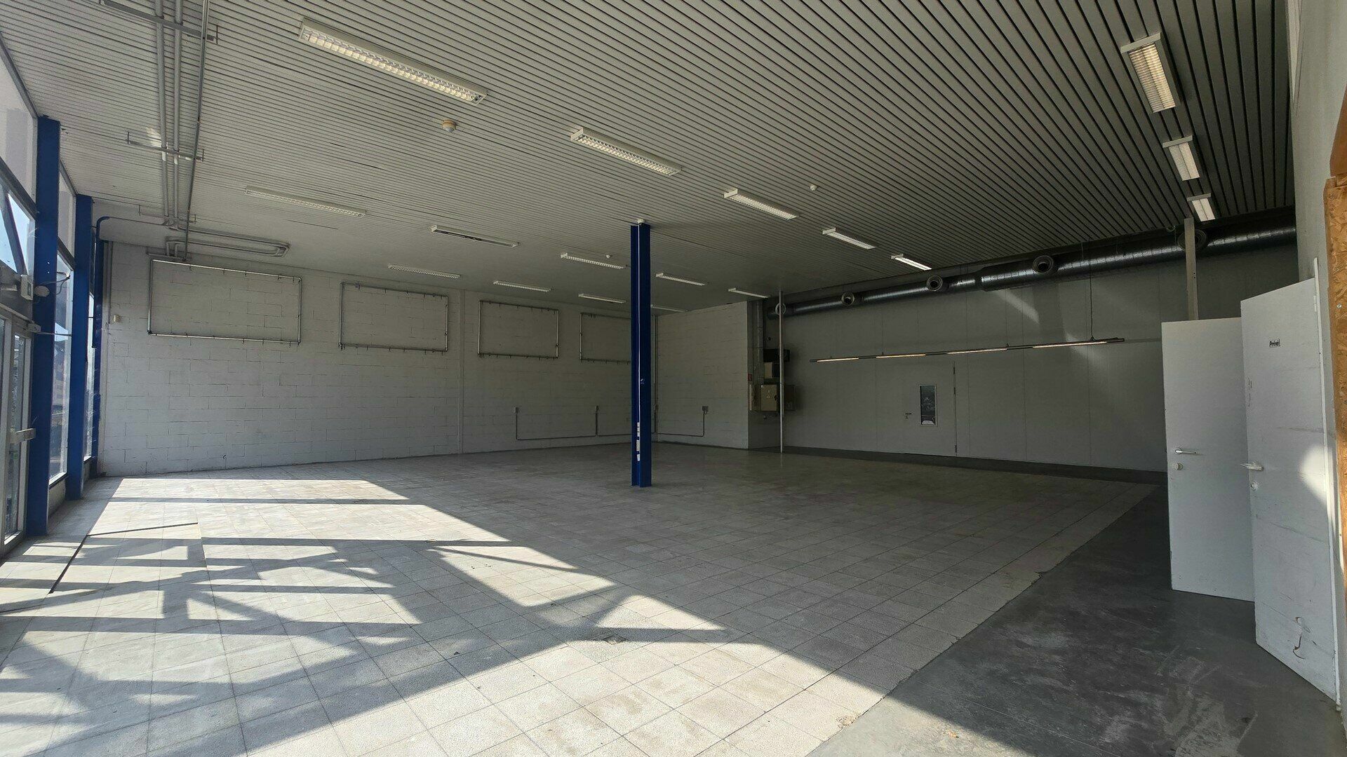 Warehouse for rent in HERENT