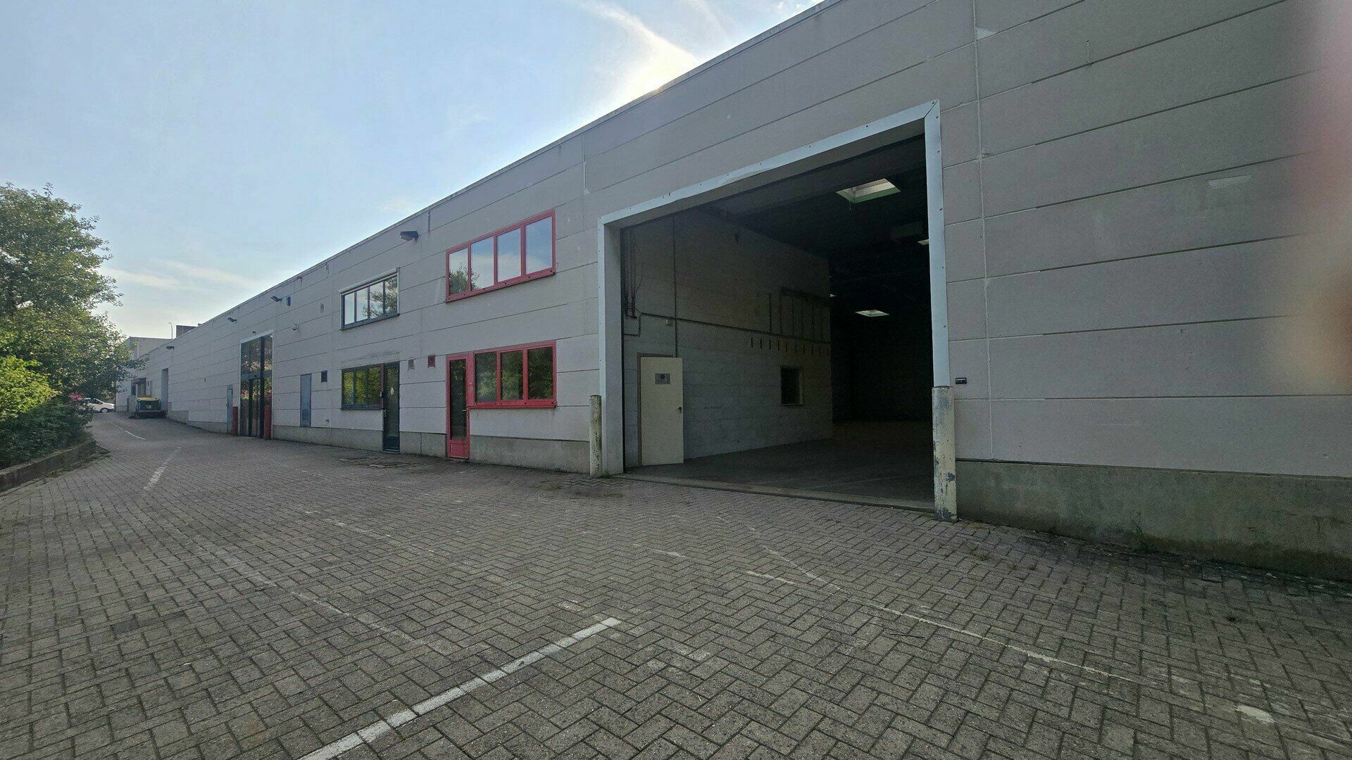Warehouse for rent in HERENT