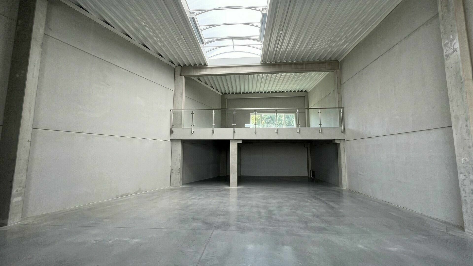 Warehouse for rent in KAMPENHOUT