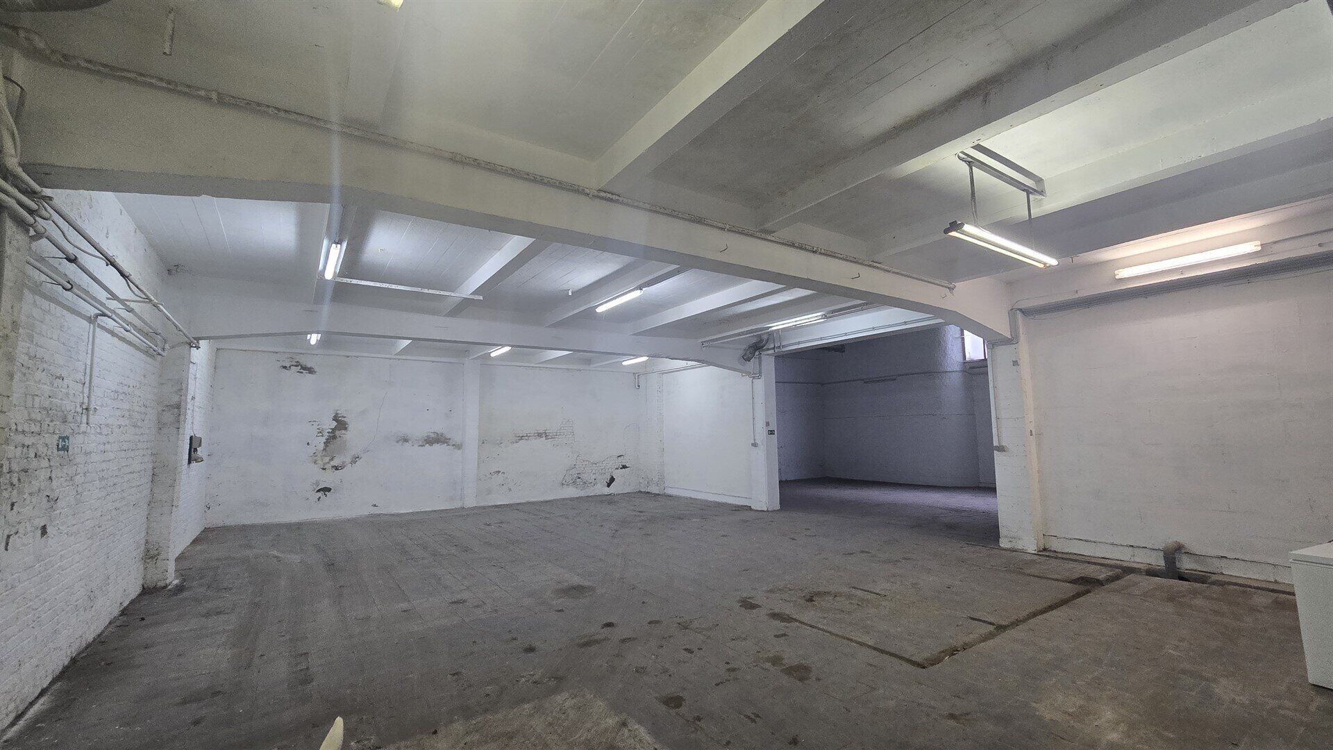 Warehouse for rent in BRUSSEL