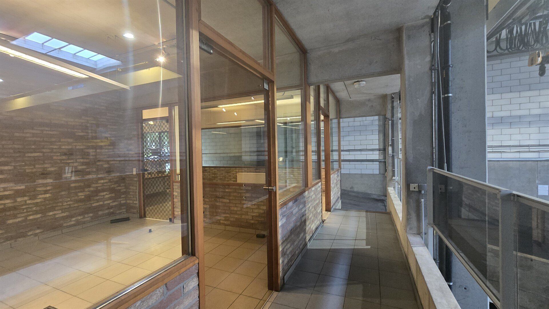 Warehouse for rent in BRUSSEL