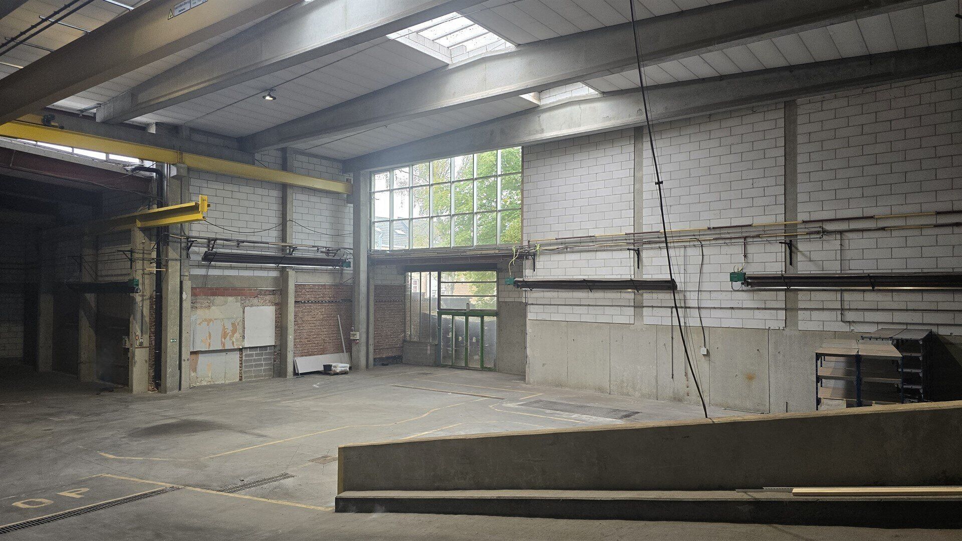 Warehouse for rent in BRUSSEL