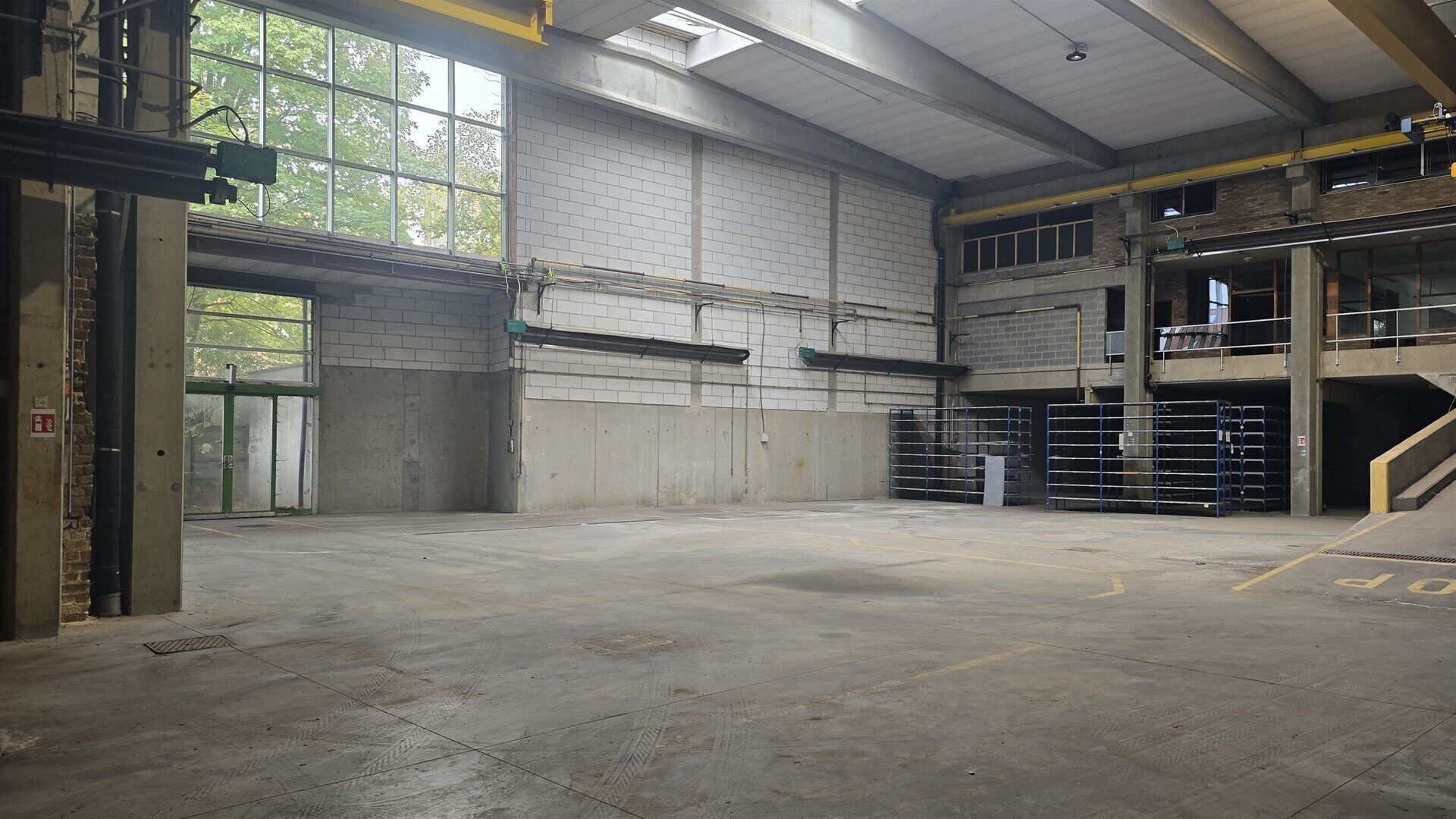 Warehouse for rent in BRUSSEL