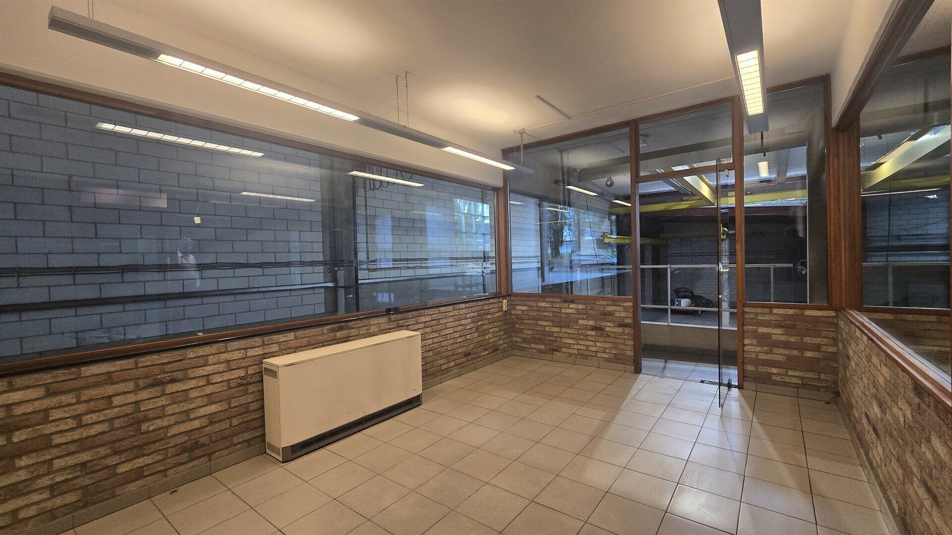 Warehouse for rent in BRUSSEL