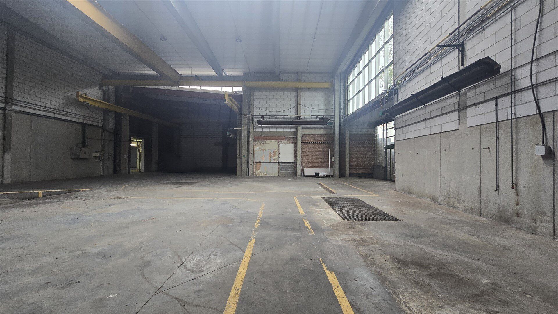 Warehouse for rent in BRUSSEL
