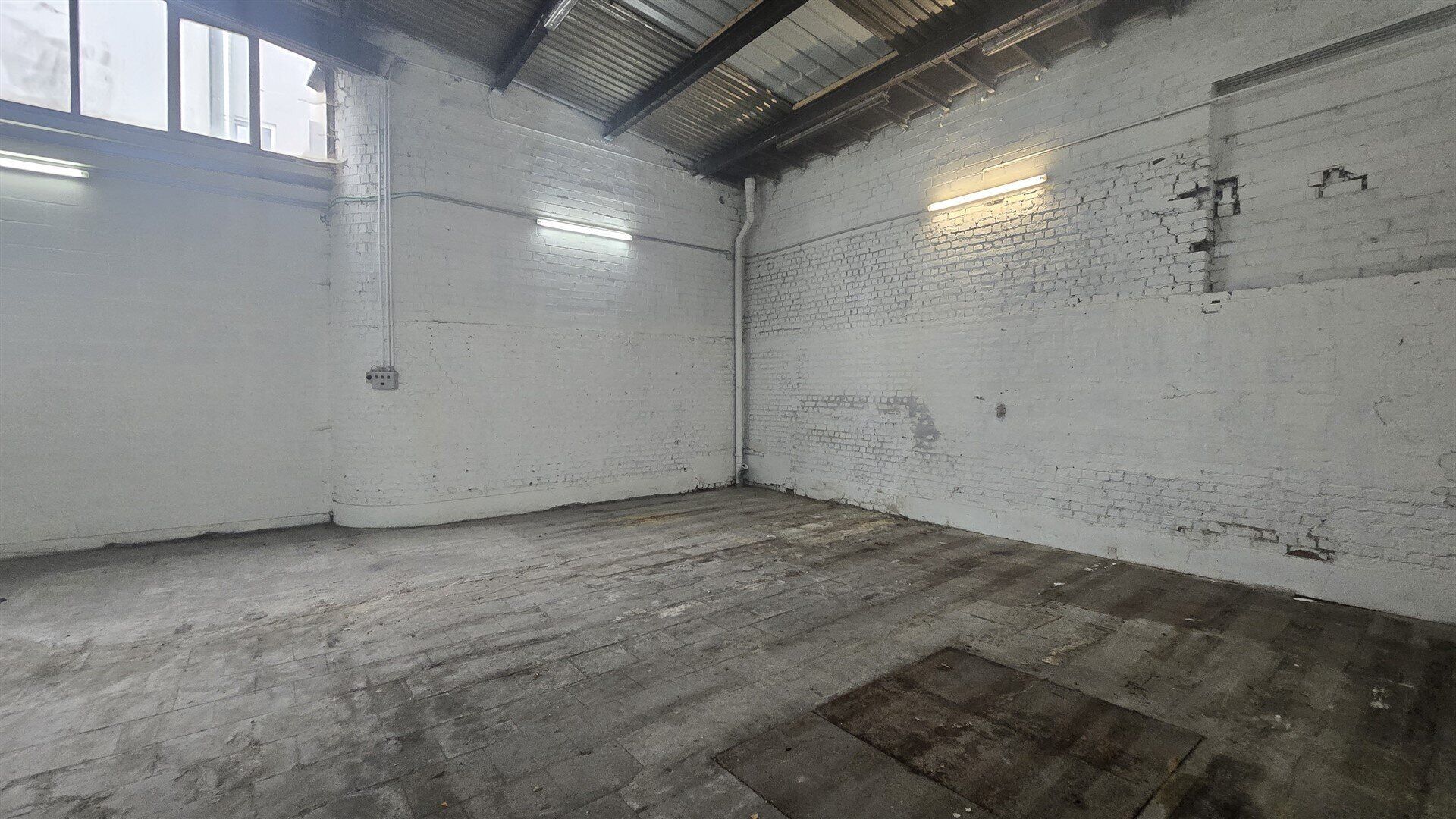 Warehouse for rent in BRUSSEL