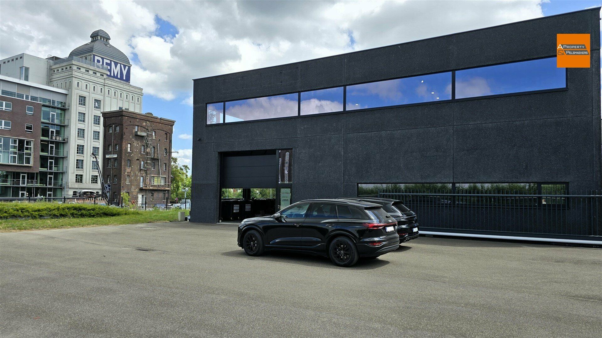 Warehouse for rent in WILSELE