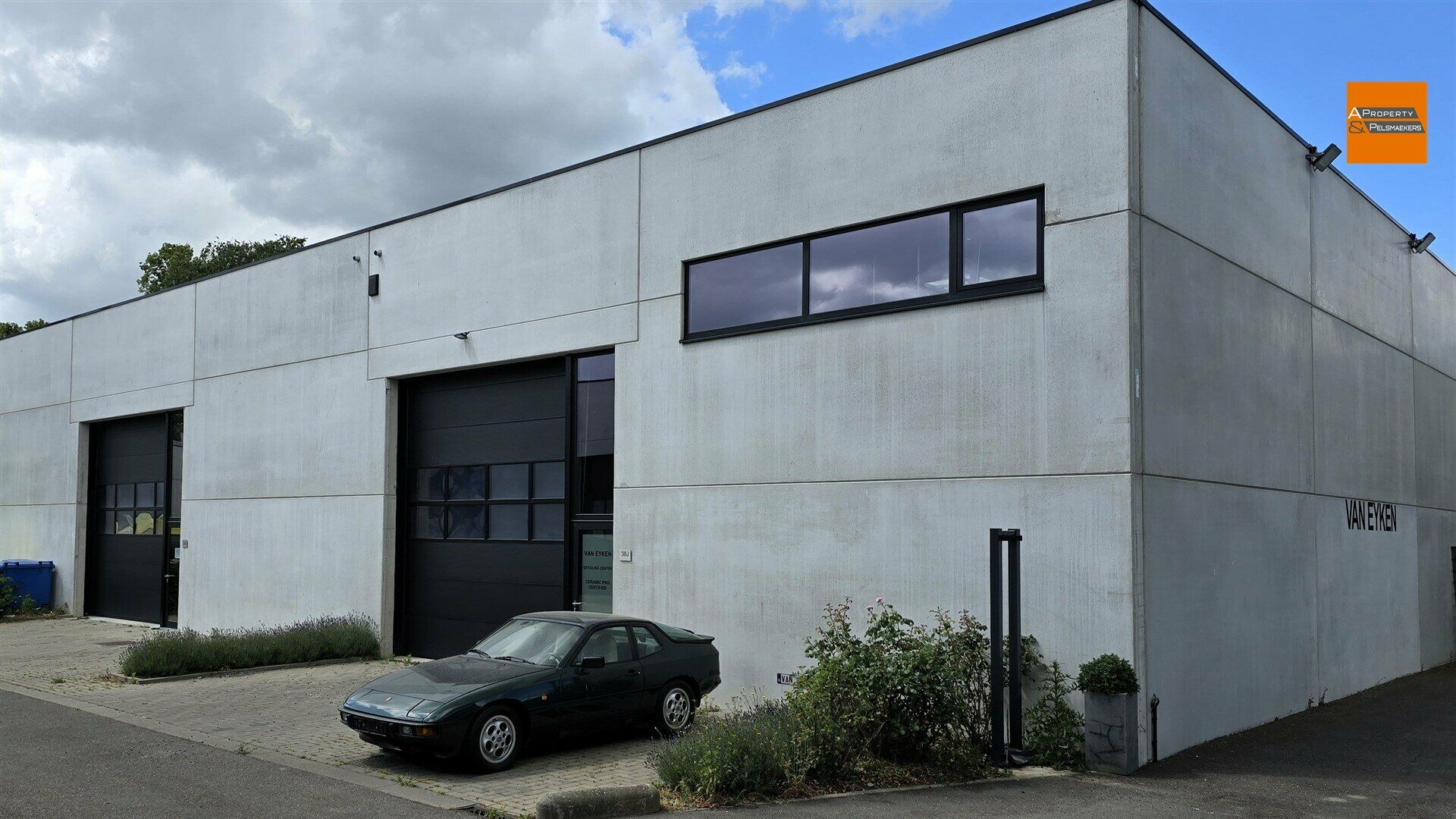 Warehouse for sale in WILSELE