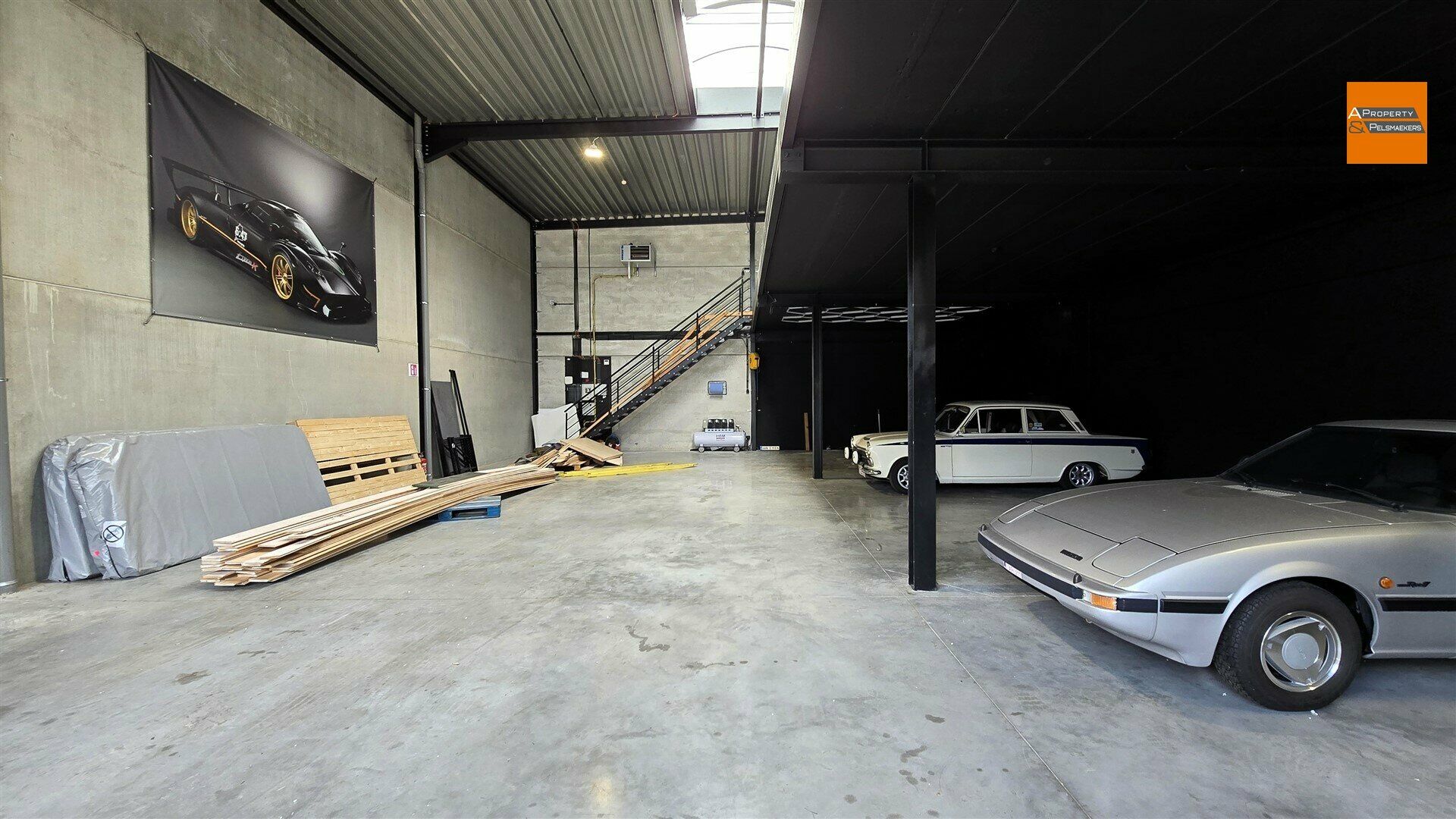 Warehouse for sale in WILSELE