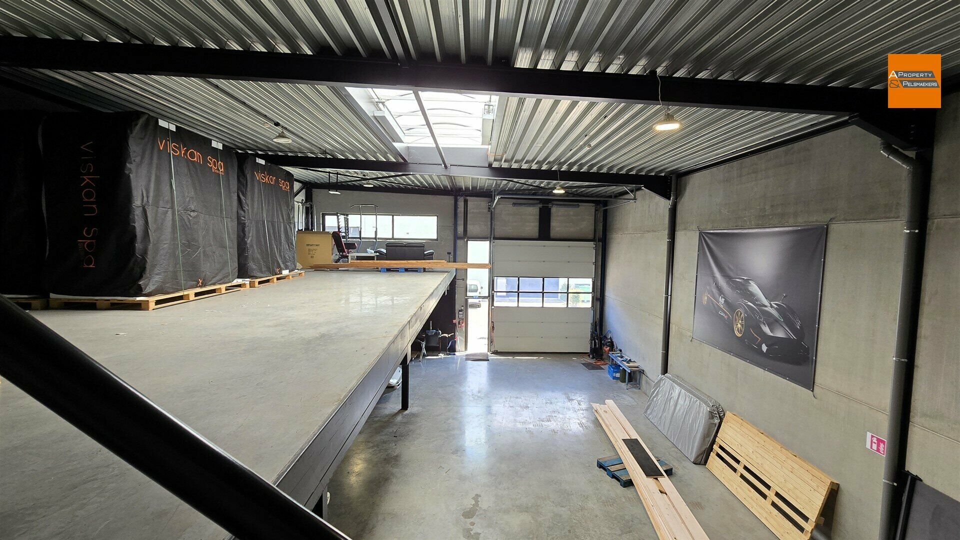 Warehouse for sale in WILSELE