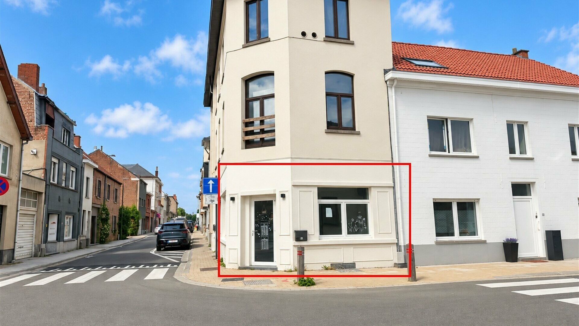 Winkelruimte te huur in KORTENBERG