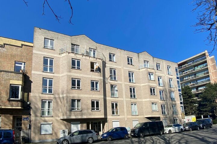 Apartment for rent in SCHAARBEEK