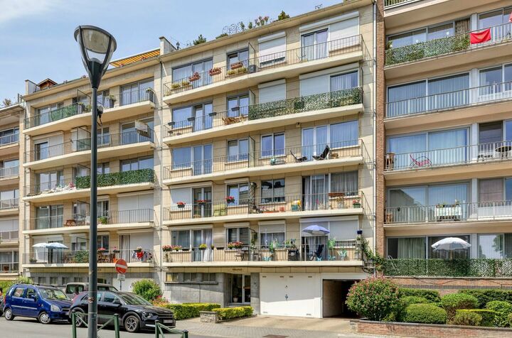 Apartment for sale in SINT-JANS-MOLENBEEK