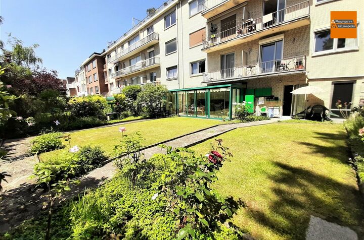 Apartment for sale in SINT-PIETERS-WOLUWE