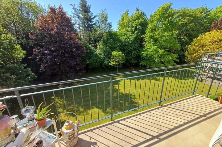 Apartment for sale in SINT-PIETERS-WOLUWE