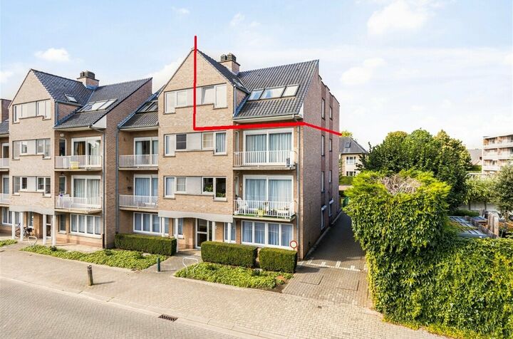 Appartement à louer à KORTENBERG