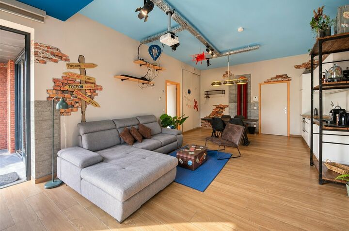 Appartement à louer à SINT-STEVENS-WOLUWE