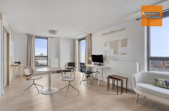 Appartement à vendre à SINT-JANS-MOLENBEEK