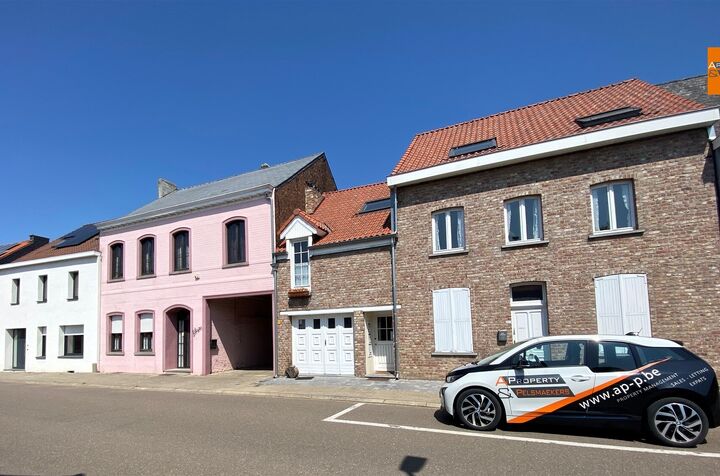 Appartement te huur in Everberg