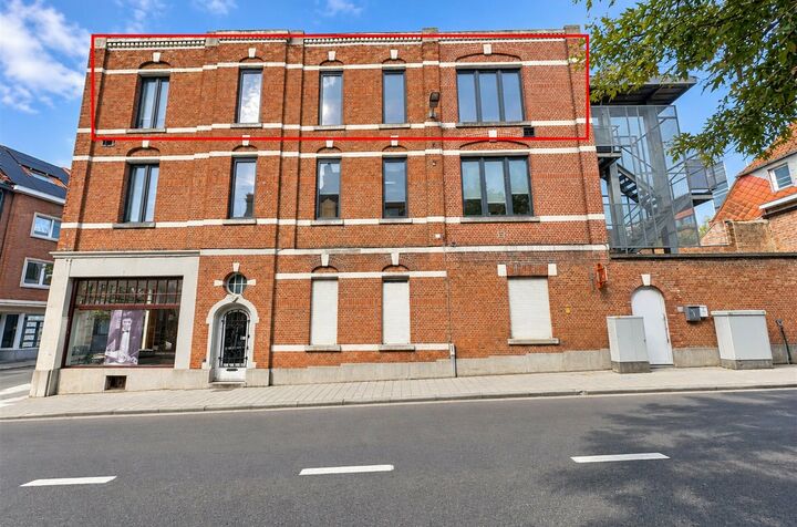 Appartement te huur in Leuven