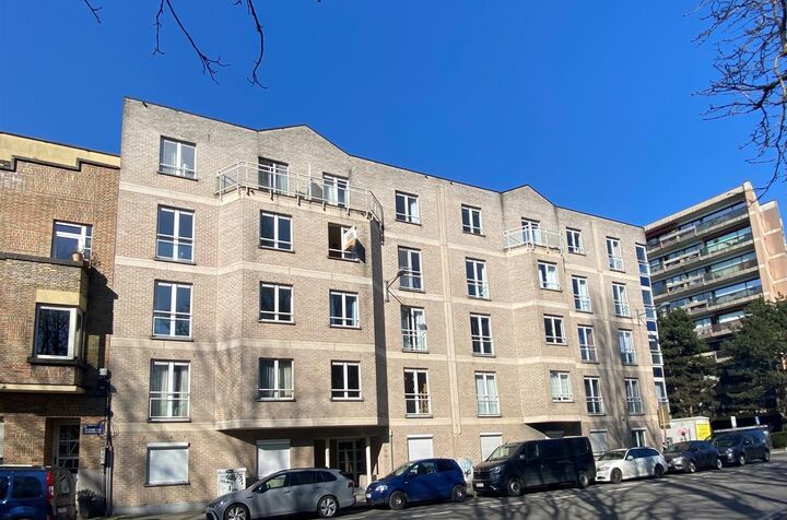 Appartement te huur in SCHAARBEEK