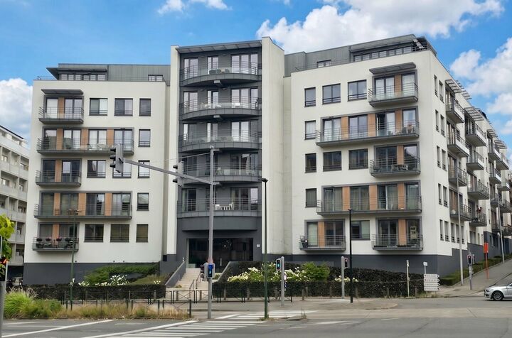 Appartement te huur in SINT-LAMBRECHTS-WOLUWE