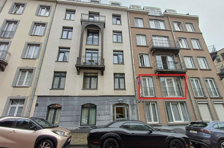 Appartement te koop in BRUSSEL