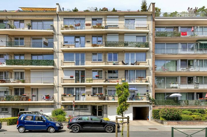 Appartement te koop in SINT-JANS-MOLENBEEK