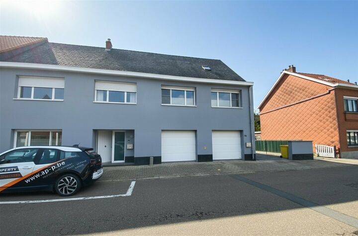 Bel-etage te huur in EVERBERG