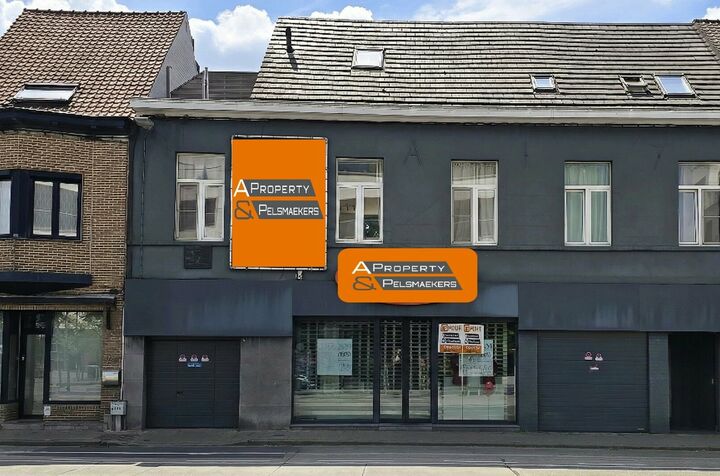 Bien de rapport à vendre à KORTENBERG