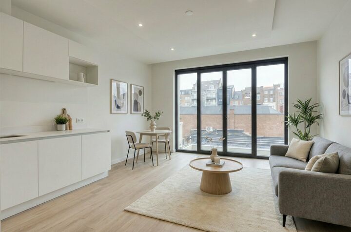 Appartement &agrave; vendre &agrave; LEUVEN