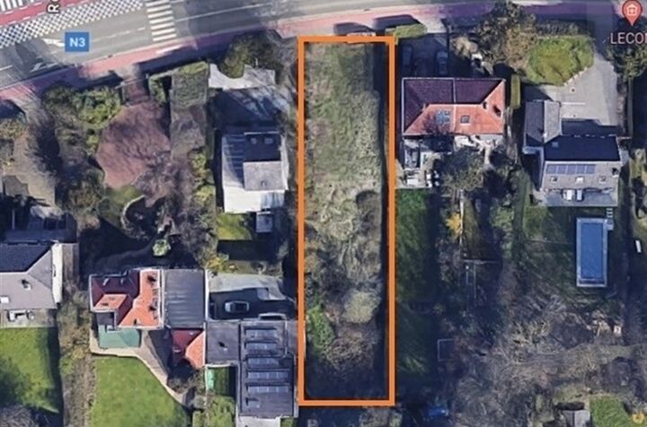 Bouwgrond te koop in TERVUREN