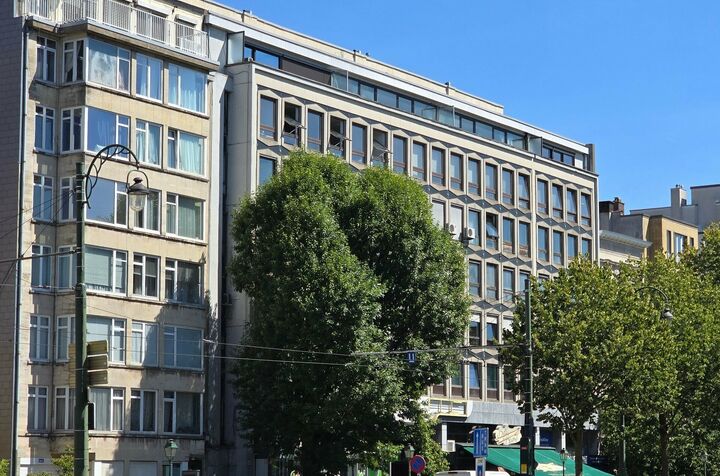 Bureaux &agrave; louer &agrave; Etterbeek