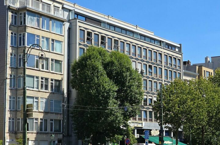 Bureaux &agrave; louer &agrave; Etterbeek