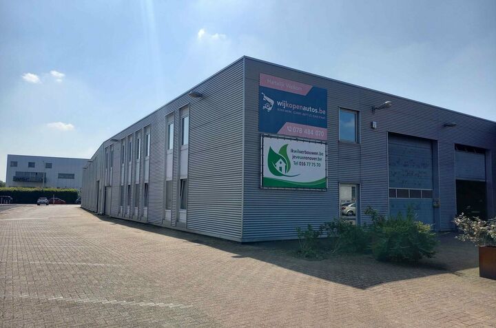 Burelen te huur in HEVERLEE