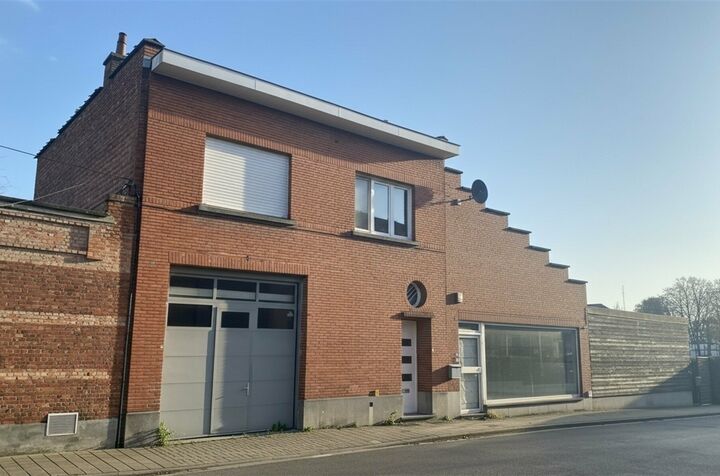 Commercieel gebouw te huur in LEUVEN