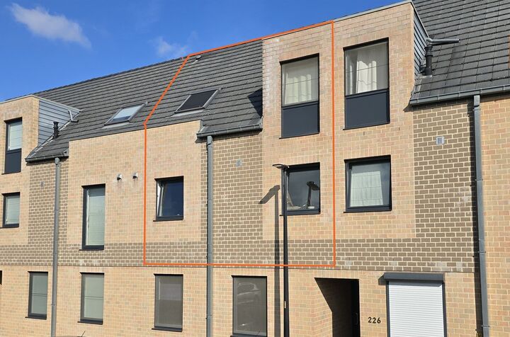 Duplex/Penthouse à louer à KORTENBERG