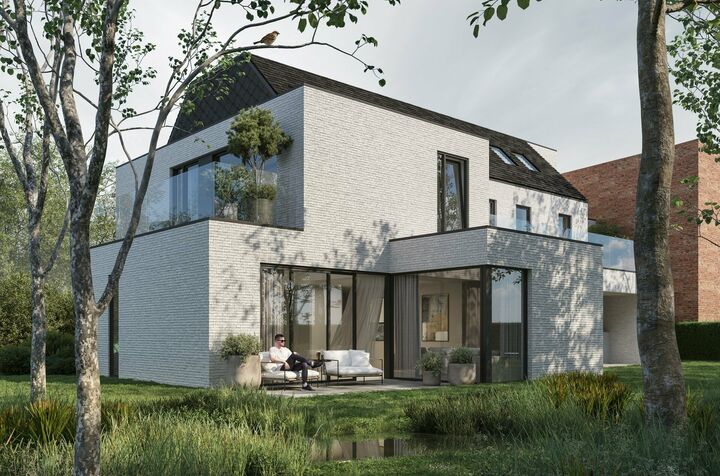 Duplex/Penthouse te koop in ERPS-KWERPS