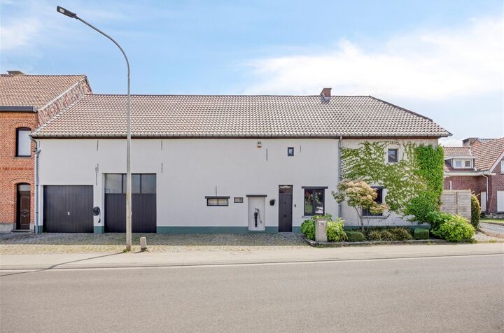 Eigendom met karakter te koop in KORTENBERG