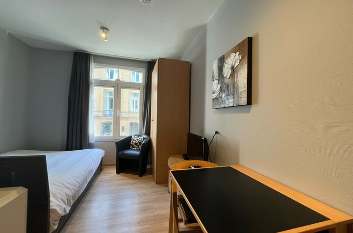Flat/studio &agrave; vendre &agrave; BRUSSEL