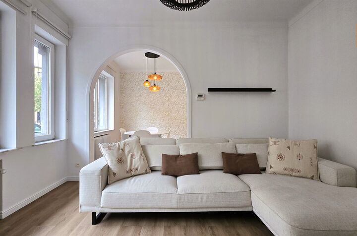 Ground floor for rent in ETTERBEEK