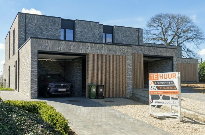 House for rent in LEEFDAAL